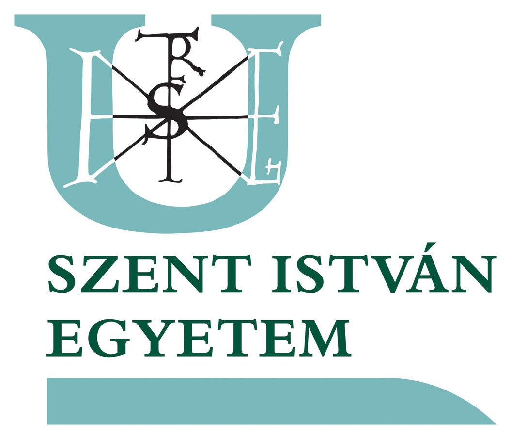 SZENT ISTVÁN UNIVERSITY logo
