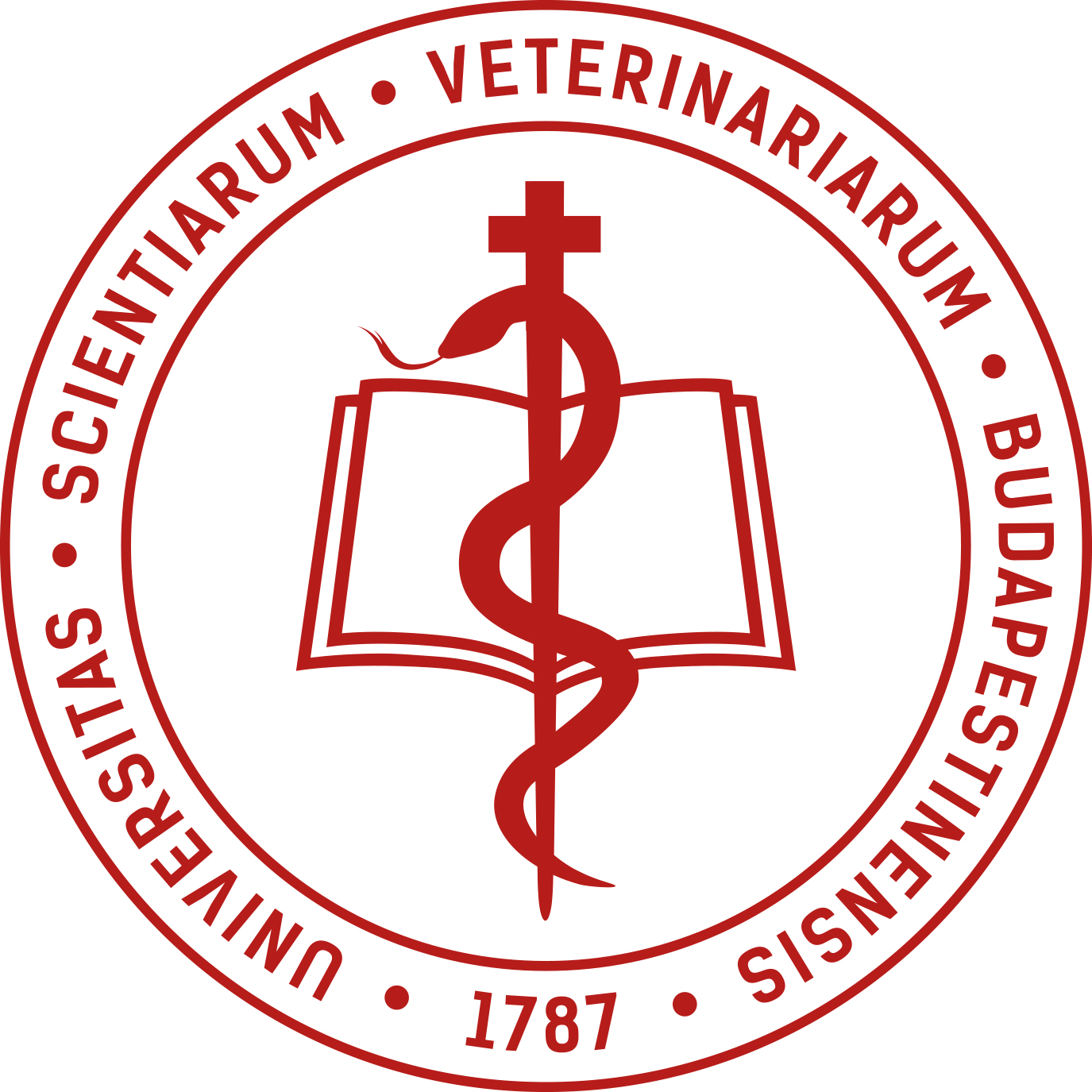 UNIVERSITY OF VETERINARY MEDICINE BUDAPEST logo